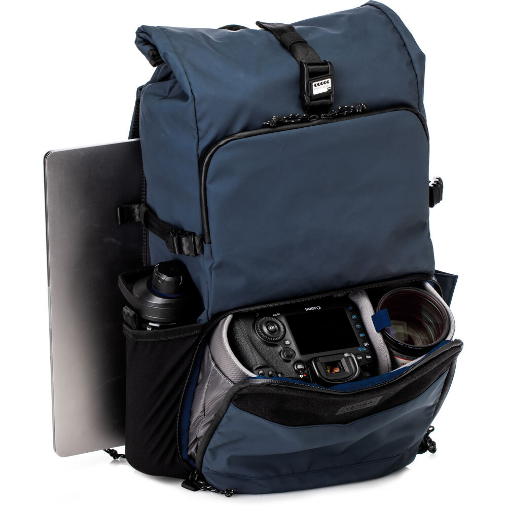 Tenba DNA 16 DSLR Backpack (plavi) - 8